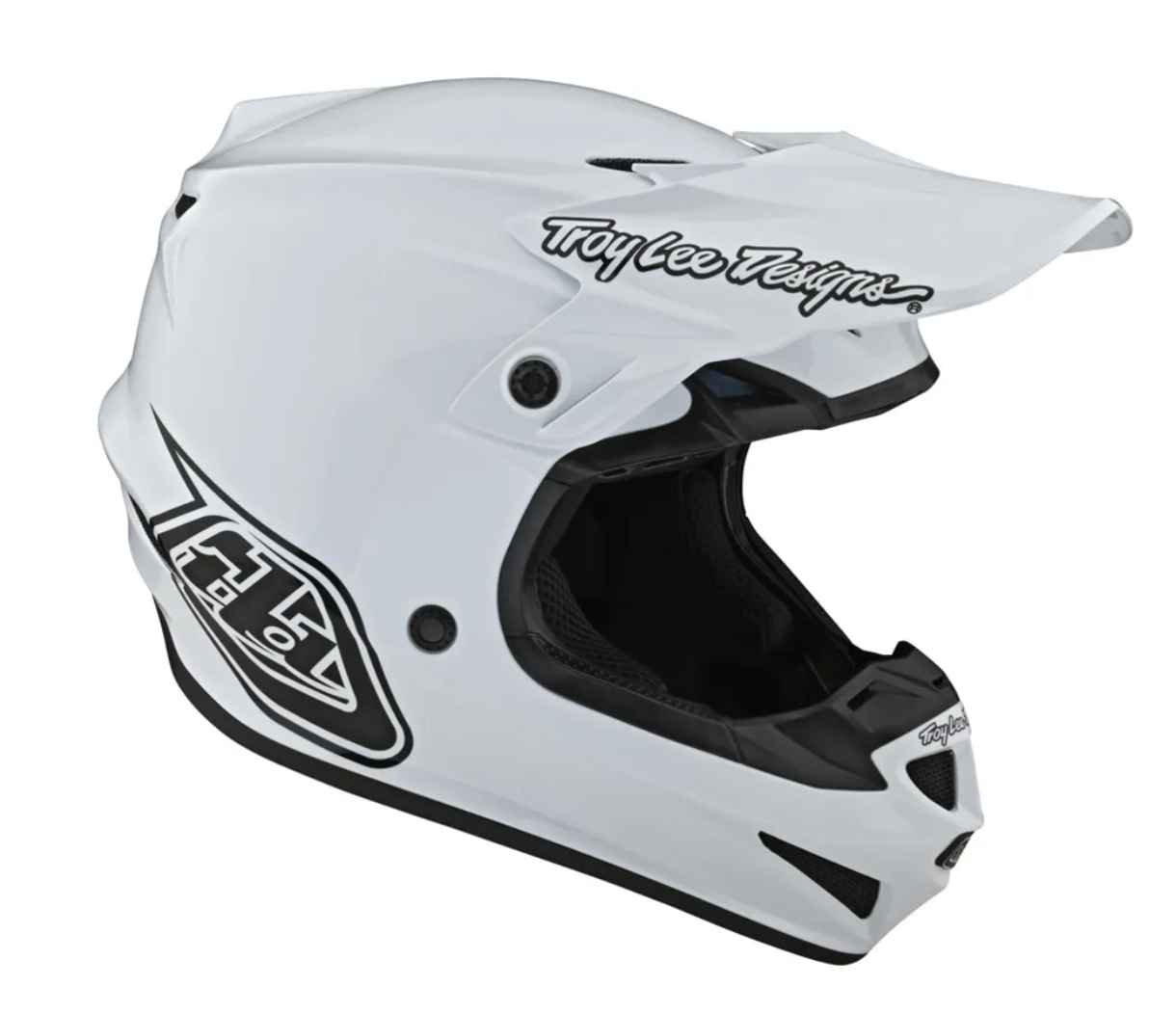 Troy Lee Designs SE4 PA Mono Motocross kypärä