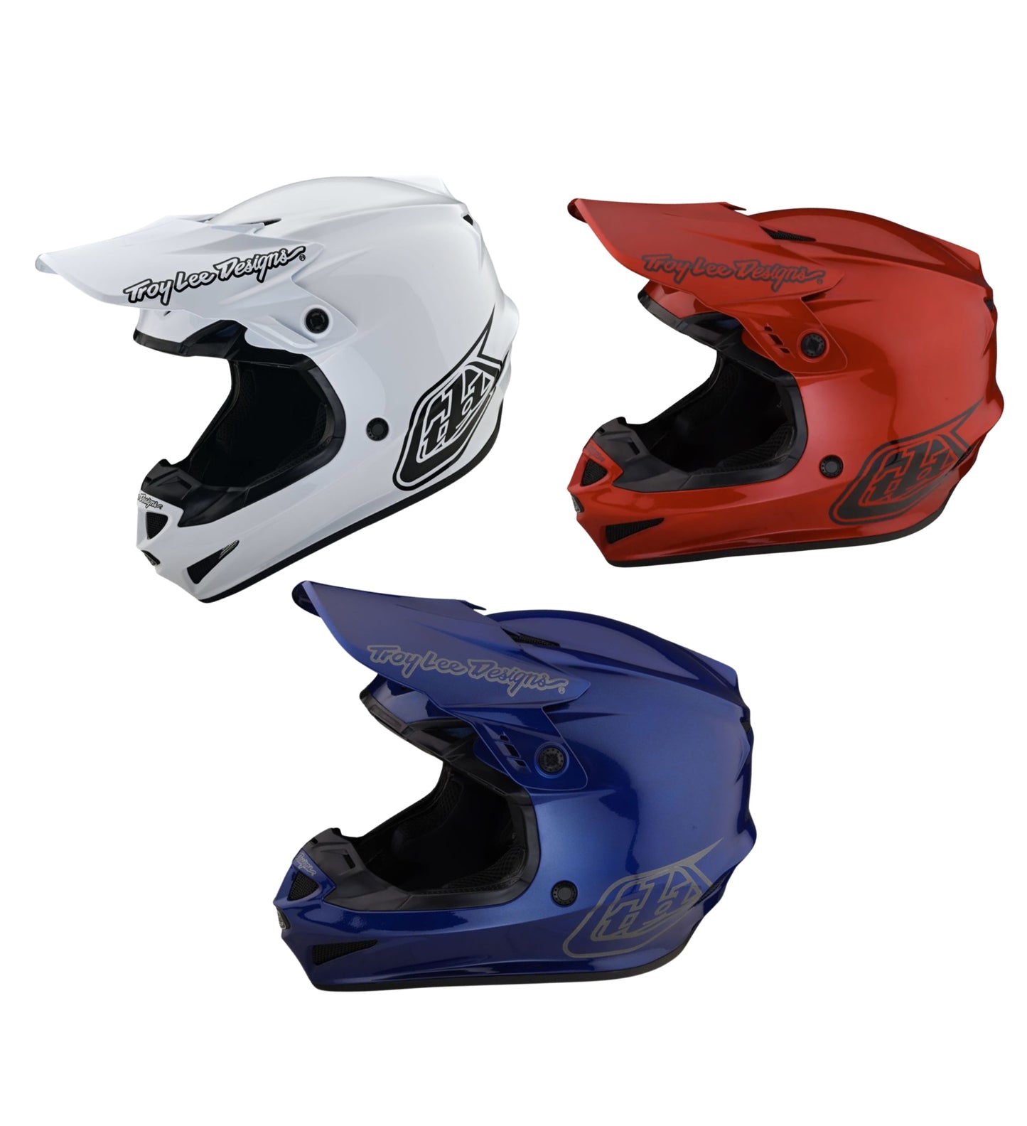 TLD 2 Helmet bundle