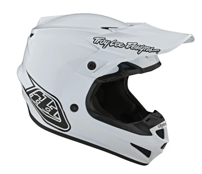 Troy Lee Designs SE4 PA Mono Motocross kypärä
