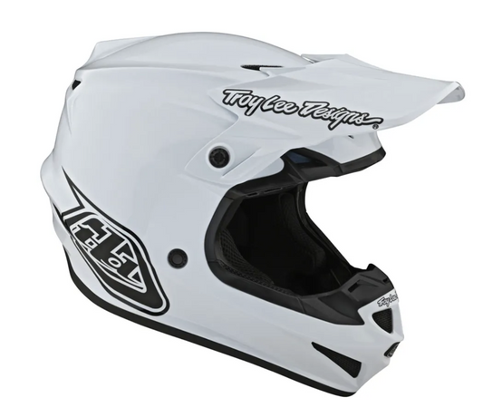 Troy Lee Designs SE4 PA Mono Motocross kypärä