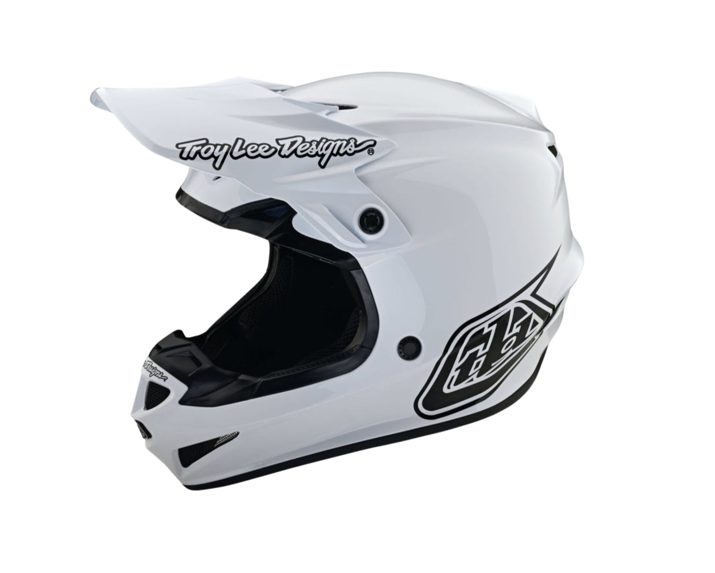 Troy Lee Designs SE4 PA Mono Motocross kypärä