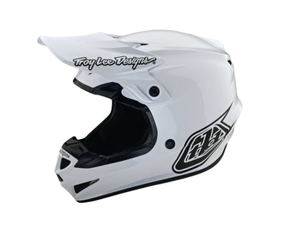 Troy Lee Designs SE4 PA Mono Motocross kypärä